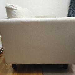 ソファ 2人がけの画像