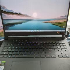ASUSゲーミングノートパソコン