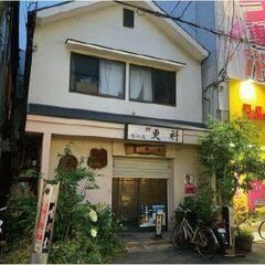 賃貸一棟居宅付店舗★希少な阪神西宮駅前★うどん屋居抜き★阪神西宮...