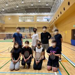 4/29(金・祝) 9:00-12:00　急募！【エンジョイバドミントン🏸✨　初級者練習会】　初心者〜中級　ゲーム&練習🏸✨　@矢口区民センター　体育室（大田区） − 東京都