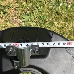 あげます！　草刈機　保護カバー