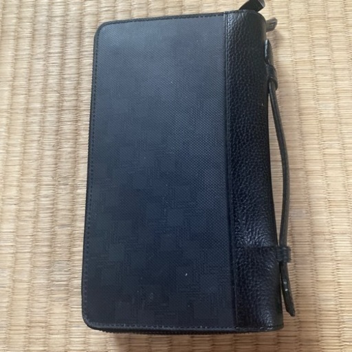早い者勝ち！dunnillセカンドバッグ