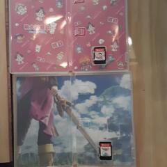 スイッチのゲームの画像