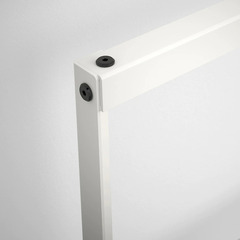 (受付終了)ikea シングルベッド(フレームとすのこのみ。マットレス無）の画像