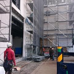 横浜戸塚、鳶工、とび工、鳶職、未経験者大歓迎！協力会社も募集中✨の画像