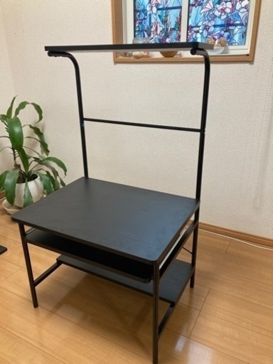 新品 未使用 ニトリ パソコンデスク