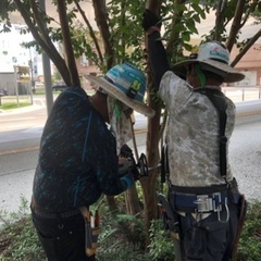 造園作業員募集！！30代スタッフ活躍中！！