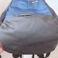 OAKLEYのリュックの画像