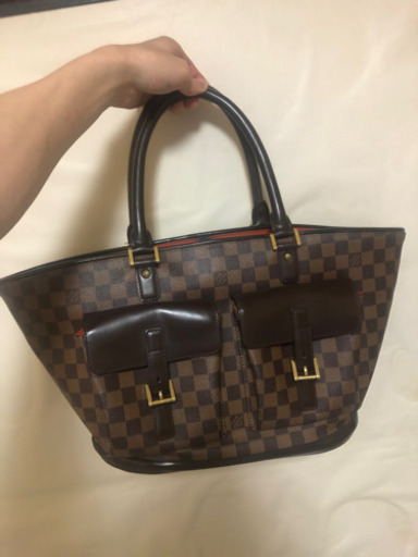 【ルイ・ヴィトン】　ハンドバック