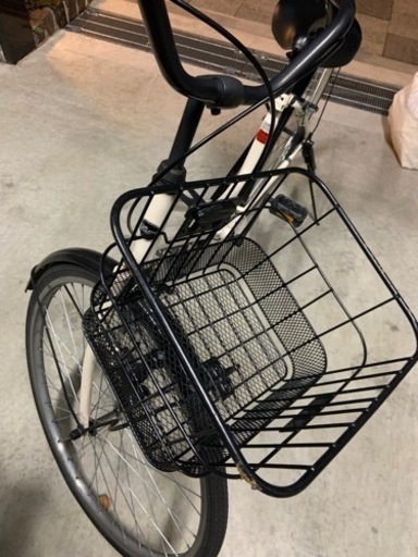 自転車?美品?決まりました！