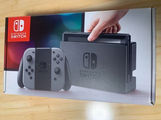Nintendo Switch ニンテンドースイッチ本体（グレーモデル）、あつまれどうぶつの森（ソフト）、プロコン付き