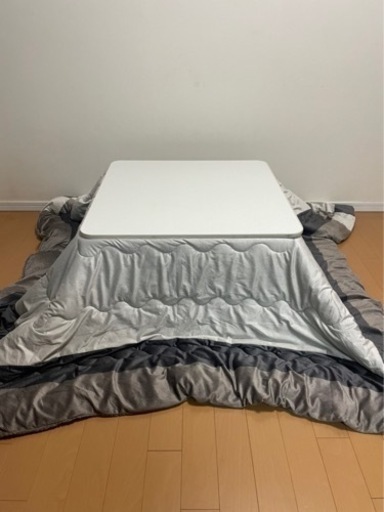 ニトリコタツ　美品