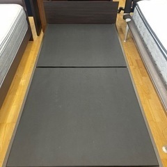 シングルベッド★近隣自社配送&組立可能の画像