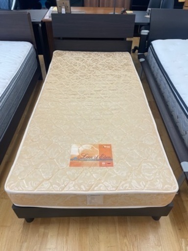 シングルベッド★近隣自社配送&組立可能