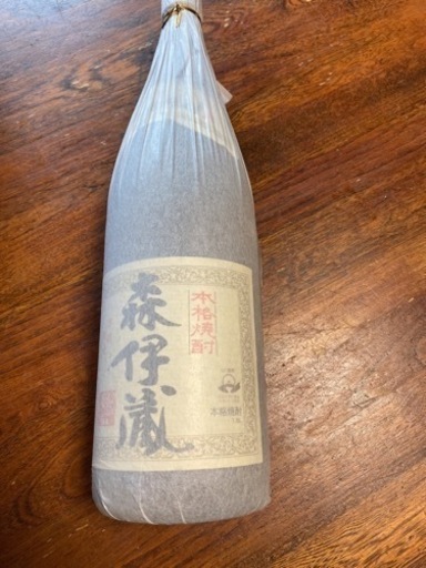 焼酎 森伊蔵 1800ml