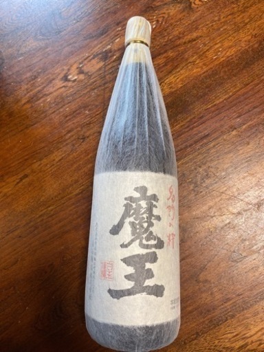 焼酎 魔王 1800ml