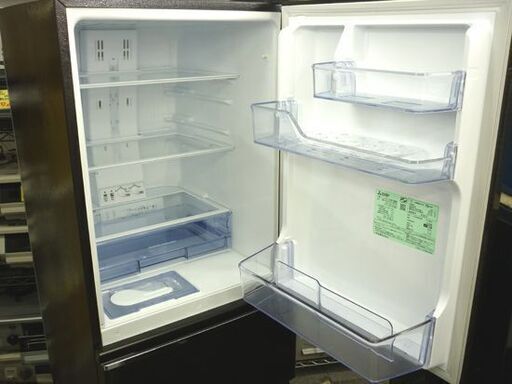 ☆ノンフロン冷凍冷蔵庫 三菱 272L MR-CX27D-BR 2019年製 MITSUBISHI 3