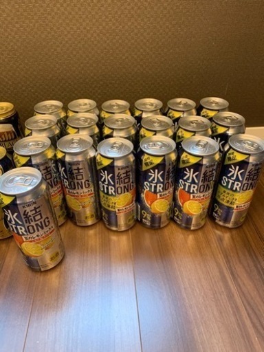 缶ビール　缶酎ハイ　90本