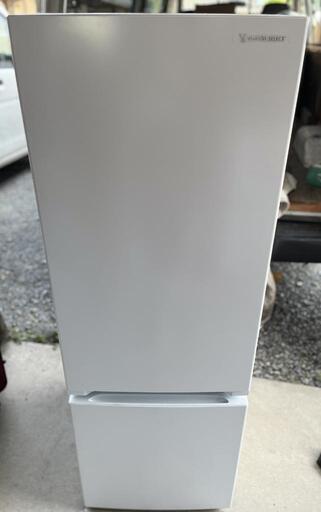 ヤマダ電機　冷凍冷蔵庫　2020年式　179L　YRZ-F17H1