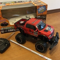 フォードＦ-150SVTラプターラジコンカー