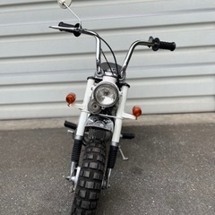 ホンダ　モンキー　4L 程度良しの画像