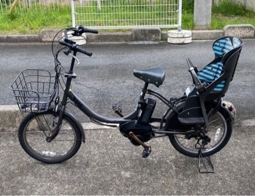 ブリジストン bikke 電動自転車　4-35