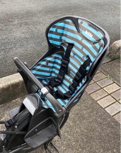 ブリジストン bikke 電動自転車　4-35