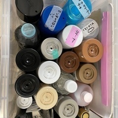 急募！スプレー塗料、クリーナー、556、一式