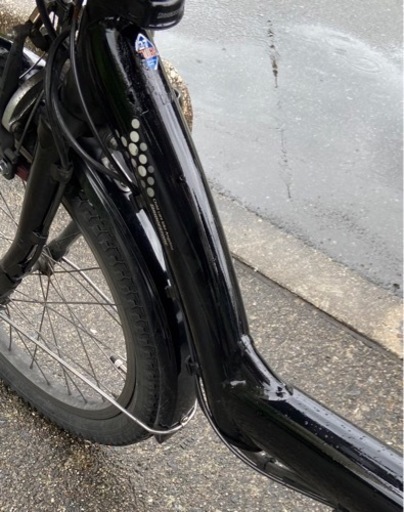 ブリジストン　アンジェリーノ　電動自転車　3-36