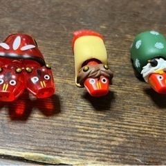 【無料】「神獣ベコたち 百花繚乱編」3種 ※送料のみご負担下さい