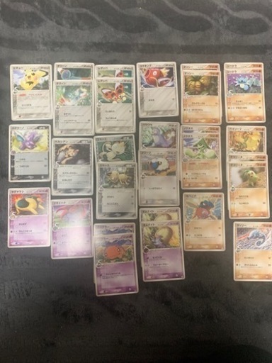 ポケカ　デルタ種　まとめ売り