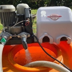 カワエース（ステンレスインバーター 400）