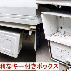 試乗大歓迎！ アコーディオン幌車 ミニキャブトラック ５MT AC PS 車検長い 令和6年4月 タイミングベルト交換済み エアコン冷えますの画像