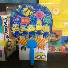 ミニオンズ　グッズの画像