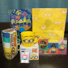 ミニオンズ　グッズ