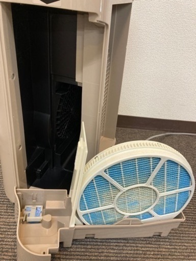 【中古品】SHARP シャープ KC-500Y8-C 加湿空気清浄機 プラズマクラスター PM2.5対応 2016年製