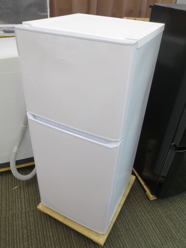■ハイアール　2ドア冷蔵庫　121Ｌ　JR-N121A　№90