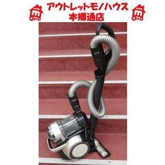 札幌白石区 サイクロン式 掃除機 2019年製 東芝 VC-BK...