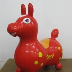 JAMMY RODY ロディ 乗用玩具 赤 レッド 耐荷重量20...