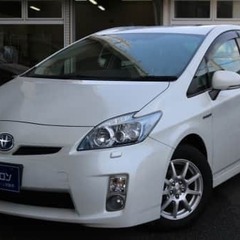 詳細は春日部店まで！！装備良し！トヨタ プリウス🚗💕自社ローンな...