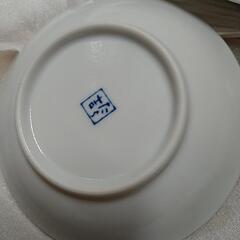 新品　たち吉　大皿と小皿の画像