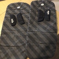 joie 二人乗りべビーカー（洗濯済み）の画像