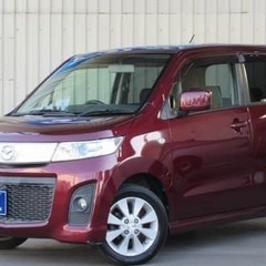春日部店までお気軽にお問い合わせください💕マツダ AZワゴン🚗💨...