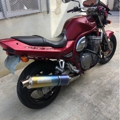 GSF750の画像