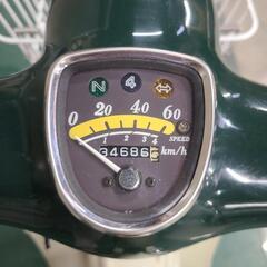 決定しました。美‼️ホンダリトルカブキャブ車の画像