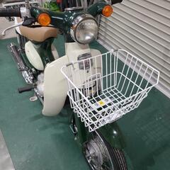 決定しました。美‼️ホンダリトルカブキャブ車