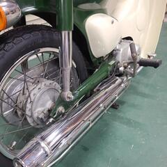 決定しました。美‼️ホンダリトルカブキャブ車の画像