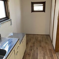 阪神出屋敷駅から近い２K（日ノ出マンション）