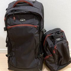 EagleCreekイーグルクリーク　キャリーバッグ　キャリーケース　スイッチバックモジュラー26の画像