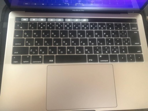 その他 Macbook pro 2019